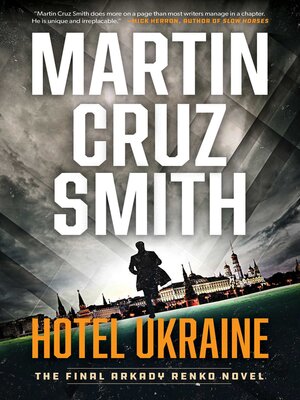 Hotel Ukraine - ebook